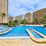 A008 - Ático nuevo con las mejores vistas de Calpe