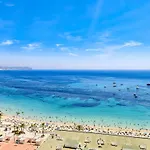 A008 - Ático nuevo con las mejores vistas de Calpe