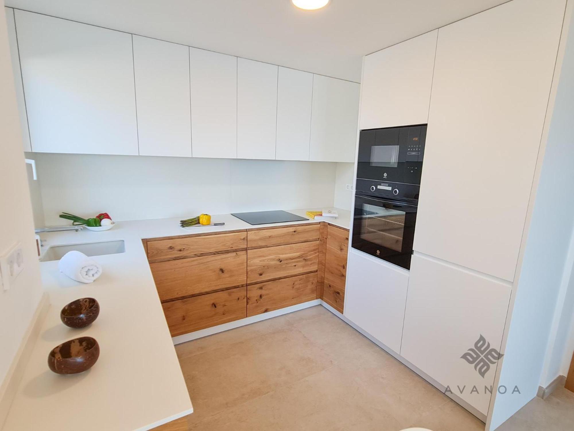Apartamento A008 - ático Nuevo Con Mejores Vistas De Calpe