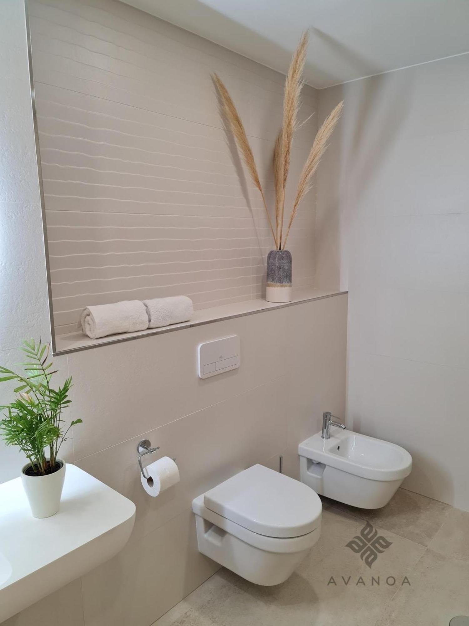 Apartamento A008 - ático Nuevo Con Mejores Vistas De Calpe